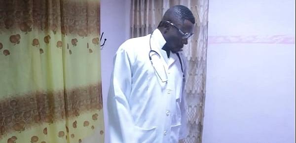trendsTHE GHANA DOCTOR FUCK ME PATRICIA 9JA DURING MY MEDICAL CHECK UP BBW 9JA
